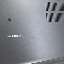 Load image into Gallery viewer, Dell Latitude 7420 14 Black 3.0 GHz Intel Core i7 11th Gen. 32GB RAM 512GB Solid State Drive