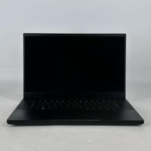 Load image into Gallery viewer, Razer Blade 15 Base 2020 Black 2.6 GHz Intel Core i7 10th Gen. 32GB RAM 2TB Solid State Drive NVIDIA GeForce RTX 2070 8 GB