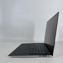 Load image into Gallery viewer, Dell XPS 15 9510 Silver 2.3 GHz Intel Core i7 11th Gen. 32GB RAM 512GB Solid State Drive NVIDIA GeForce RTX 3050 Ti 4 GB