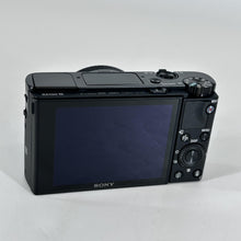 Load image into Gallery viewer, Sony Cyber-Shot RX100 VII 20.1MP Black