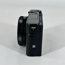 Load image into Gallery viewer, Sony Cyber-Shot RX100 VII 20.1MP Black
