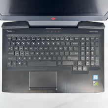 Load image into Gallery viewer, HP Omen 15 Black 2.2 GHz Intel Core i7 8th Gen. 16GB RAM 256GB Solid State Drive 1TB Hard Disk Drive NVIDIA GeForce GTX 1060 6 GB