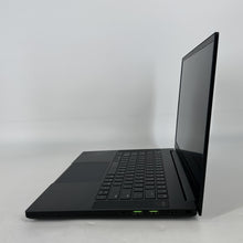Load image into Gallery viewer, Razer Blade 15 Base 2020 Black 2.6 GHz Intel Core i7 10th Gen. 32GB RAM 2TB Solid State Drive NVIDIA GeForce RTX 2070 8 GB