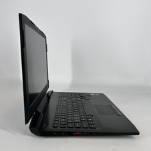 Load image into Gallery viewer, HP Omen 15 Black 2.2 GHz Intel Core i7 8th Gen. 16GB RAM 256GB Solid State Drive 1TB Hard Disk Drive NVIDIA GeForce GTX 1060 6 GB