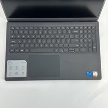 Load image into Gallery viewer, Dell Inspiron 3520 15.6 Black 1.3 GHz Intel Core i5 12th Gen. 16GB RAM 512GB Solid State Drive