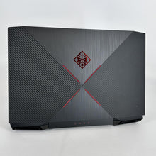 Load image into Gallery viewer, HP Omen 15 Black 2.2 GHz Intel Core i7 8th Gen. 16GB RAM 256GB Solid State Drive 1TB Hard Disk Drive NVIDIA GeForce GTX 1060 6 GB