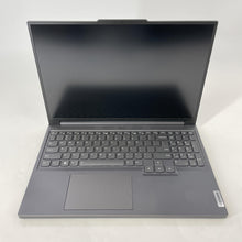 Load image into Gallery viewer, Lenovo Legion Slim 5 Gen 8 16 Gray 4.3 GHz AMD Ryzen 5 7640HS 32GB RAM 512GB Solid State Drive NVIDIA GeForce RTX 4060 8 GB