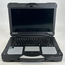 Load image into Gallery viewer, Panasonic Toughbook FZ-40 14 Black 3.6 GHz Intel Core Ultra 5 16GB RAM 512GB Solid State Drive
