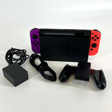 Load image into Gallery viewer, Nintendo Switch Original Black 32GB