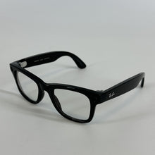 Load image into Gallery viewer, Meta Ray-Ban Meta Wayfarer (Gen 1) Shiny Black 32GB