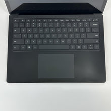 Load image into Gallery viewer, Microsoft Surface Laptop 4 13.5 Black 3.0 GHz Intel Core i7 11th Gen. 16GB RAM 256GB Solid State Drive