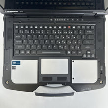 Load image into Gallery viewer, Panasonic Toughbook FZ-40 14 Black 3.6 GHz Intel Core Ultra 5 16GB RAM 512GB Solid State Drive