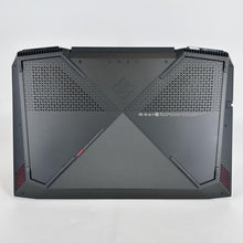 Load image into Gallery viewer, HP Omen 15 Black 2.2 GHz Intel Core i7 8th Gen. 16GB RAM 256GB Solid State Drive 1TB Hard Disk Drive NVIDIA GeForce GTX 1060 6 GB