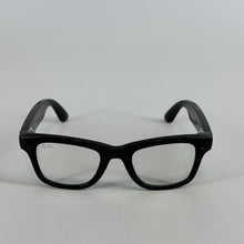 Load image into Gallery viewer, Meta Ray-Ban Meta Wayfarer (Gen 1) Shiny Black 32GB
