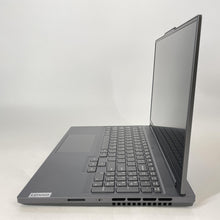 Load image into Gallery viewer, Lenovo Legion Slim 5 Gen 8 16 Gray 4.3 GHz AMD Ryzen 5 7640HS 32GB RAM 512GB Solid State Drive NVIDIA GeForce RTX 4060 8 GB