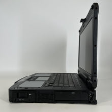 Load image into Gallery viewer, Panasonic Toughbook FZ-40 14 Black 3.6 GHz Intel Core Ultra 5 16GB RAM 512GB Solid State Drive