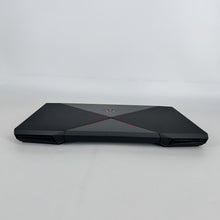 Load image into Gallery viewer, HP Omen 15 Black 2.2 GHz Intel Core i7 8th Gen. 16GB RAM 256GB Solid State Drive 1TB Hard Disk Drive NVIDIA GeForce GTX 1060 6 GB