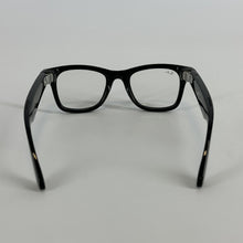 Load image into Gallery viewer, Meta Ray-Ban Meta Wayfarer (Gen 1) Shiny Black 32GB