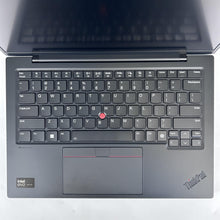 Load image into Gallery viewer, Lenovo ThinkPad X1 Carbon Gen 12 14 Black 1.7 GHz Intel Core Ultra 7 16GB RAM 512GB Solid State Drive