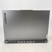 Load image into Gallery viewer, Lenovo Legion Slim 5 Gen 8 16 Gray 4.3 GHz AMD Ryzen 5 7640HS 32GB RAM 512GB Solid State Drive NVIDIA GeForce RTX 4060 8 GB