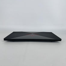 Load image into Gallery viewer, HP Omen 15 Black 2.2 GHz Intel Core i7 8th Gen. 16GB RAM 256GB Solid State Drive 1TB Hard Disk Drive NVIDIA GeForce GTX 1060 6 GB
