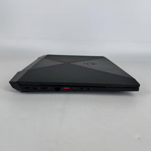 Load image into Gallery viewer, HP Omen 15 Black 2.2 GHz Intel Core i7 8th Gen. 16GB RAM 256GB Solid State Drive 1TB Hard Disk Drive NVIDIA GeForce GTX 1060 6 GB