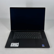 Load image into Gallery viewer, HP OmniBook X Flip 16 Eclipse Gray 3.3 GHz Intel Core Ultra 9 Series 2 32GB RAM 2TB Solid State Drive
