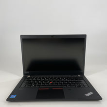 Load image into Gallery viewer, Lenovo ThinkPad P14s Gen 2 Black 2.4 GHz Intel Core i5 11th Gen. 16GB RAM 512GB Solid State Drive NVIDIA T500 4 GB