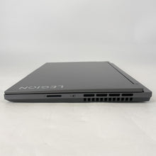 Load image into Gallery viewer, Lenovo Legion Slim 5 Gen 8 16 Gray 4.3 GHz AMD Ryzen 5 7640HS 32GB RAM 512GB Solid State Drive NVIDIA GeForce RTX 4060 8 GB