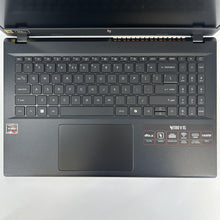 Load image into Gallery viewer, Acer Nitro V 15 Black 3.3 GHz AMD Ryzen 5 7535HS 16GB RAM 512GB Solid State Drive NVIDIA GeForce RTX 4050 6 GB