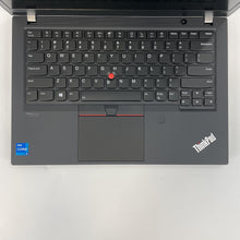 Load image into Gallery viewer, Lenovo ThinkPad P14s Gen 2 Black 2.4 GHz Intel Core i5 11th Gen. 16GB RAM 512GB Solid State Drive NVIDIA T500 4 GB