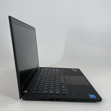 Load image into Gallery viewer, Lenovo ThinkPad P14s Gen 2 Black 2.4 GHz Intel Core i5 11th Gen. 16GB RAM 512GB Solid State Drive NVIDIA T500 4 GB
