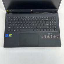 Load image into Gallery viewer, Acer Nitro V 15 Black 2.4 GHz Intel Core i7 13th Gen. 16GB RAM 512GB Solid State Drive NVIDIA GeForce RTX 4050 6 GB