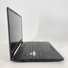 Load image into Gallery viewer, Asus TUF F15 15.6 Black 2.7 GHz Intel Core i5 11th Gen. 32GB RAM 1TB Solid State Drive 512GB Solid State Drive NVIDIA GeForce RTX 2050 4 GB