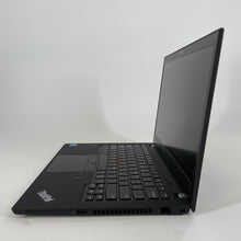 Load image into Gallery viewer, Lenovo ThinkPad P14s Gen 2 Black 2.4 GHz Intel Core i5 11th Gen. 16GB RAM 512GB Solid State Drive NVIDIA T500 4 GB