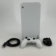 Load image into Gallery viewer, Microsoft Xbox Series X Digital Edition White 1TB