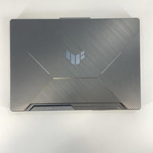 Load image into Gallery viewer, Asus TUF F15 15.6 Black 2.7 GHz Intel Core i5 11th Gen. 32GB RAM 1TB Solid State Drive 512GB Solid State Drive NVIDIA GeForce RTX 2050 4 GB