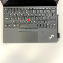Load image into Gallery viewer, Lenovo ThinkPad X12 Detachable Gen 1 Black WiFi 1.3 GHz Intel Core i7 11th Gen. 16GB RAM 256GB Solid State Drive