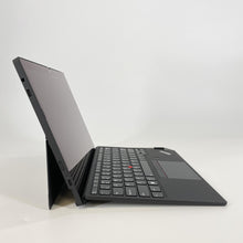 Load image into Gallery viewer, Lenovo ThinkPad X12 Detachable Gen 1 Black WiFi 1.3 GHz Intel Core i7 11th Gen. 16GB RAM 256GB Solid State Drive