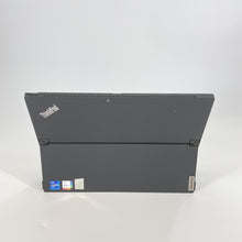 Load image into Gallery viewer, Lenovo ThinkPad X12 Detachable Gen 1 Black WiFi 1.3 GHz Intel Core i7 11th Gen. 16GB RAM 256GB Solid State Drive