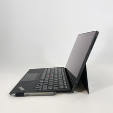 Load image into Gallery viewer, Lenovo ThinkPad X12 Detachable Gen 1 Black WiFi 1.3 GHz Intel Core i7 11th Gen. 16GB RAM 256GB Solid State Drive