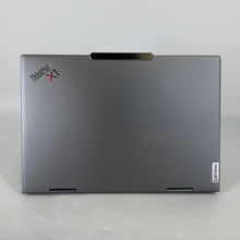 Load image into Gallery viewer, Lenovo ThinkPad X1 2-in-1 Gen 10 14 Gray 2.0 GHz Intel Core Ultra 7 Series 2 32GB RAM 1TB Solid State Drive
