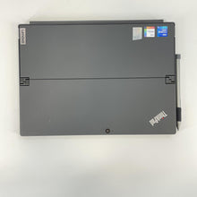 Load image into Gallery viewer, Lenovo ThinkPad X12 Detachable Gen 1 Black WiFi 1.3 GHz Intel Core i7 11th Gen. 16GB RAM 256GB Solid State Drive