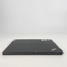 Load image into Gallery viewer, Lenovo ThinkPad X12 Detachable Gen 1 Black WiFi 1.3 GHz Intel Core i7 11th Gen. 16GB RAM 256GB Solid State Drive