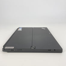 Load image into Gallery viewer, Lenovo ThinkPad X12 Detachable Gen 1 Black WiFi 1.3 GHz Intel Core i7 11th Gen. 16GB RAM 256GB Solid State Drive