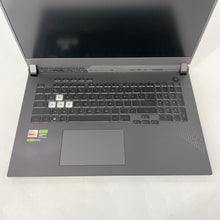 Load image into Gallery viewer, Asus ROG Strix G17 G713 17.3 Gray 2.4 GHz AMD Ryzen 9 7940HX 32GB RAM 2TB Solid State Drive NVIDIA GeForce RTX 4070 8 GB