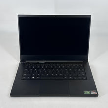 Load image into Gallery viewer, Razer Blade 14 2022 Black 3.3 GHz AMD Ryzen 9 6900HX 16GB RAM 1TB Solid State Drive NVIDIA GeForce RTX 3070 Ti 8 GB