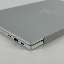 Load image into Gallery viewer, Razer Book 13.4 Silver 2.8 GHz Intel Core i7 11th Gen. 16GB RAM 512GB Solid State Drive