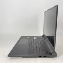 Load image into Gallery viewer, Asus ROG Strix G17 G713 17.3 Gray 2.4 GHz AMD Ryzen 9 7940HX 32GB RAM 2TB Solid State Drive NVIDIA GeForce RTX 4070 8 GB