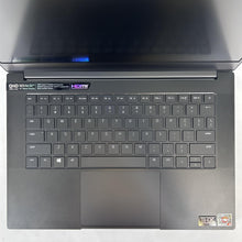 Load image into Gallery viewer, Razer Blade 14 2022 Black 3.3 GHz AMD Ryzen 9 6900HX 16GB RAM 1TB Solid State Drive NVIDIA GeForce RTX 3070 Ti 8 GB